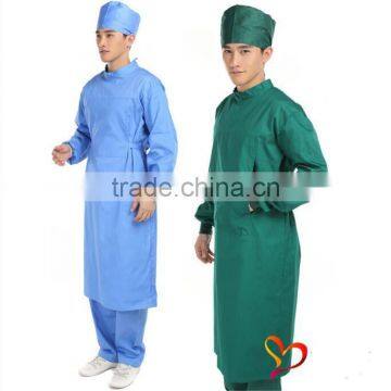 High Quality Medical Workwear Unisex Scrubs Uniform for Hospital Use photo-5