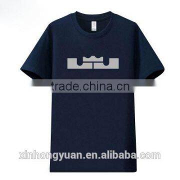Custom Wholesale Cheap Tshirt Black and White Fashion Printing Tshirt for Men photo-3