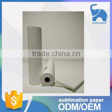 large format wood grain heat transfer fast dry subblimation paper