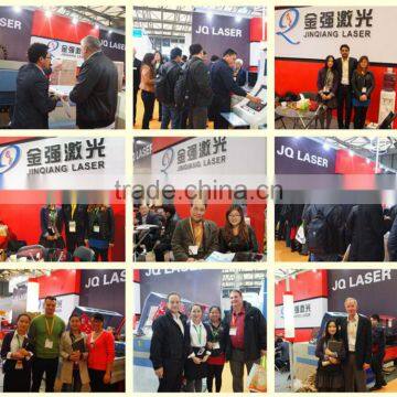 Manual Roll Fabric CO2 Cutting Machine for Sale photo-5