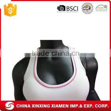 Fashionable Fitness Oem Cheap Wholesale Custom Blank Sexy Bra Sports photo-4