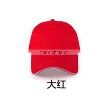 Polyester Cotton 5 Panel Or 6 Panel In-stock Plain Black Kaki Cap photo-5