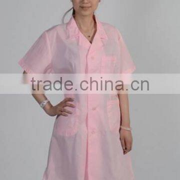 Professional Hospital Uniform Suppliers Doctor White Nurse Medical Uniform Dresses photo-4