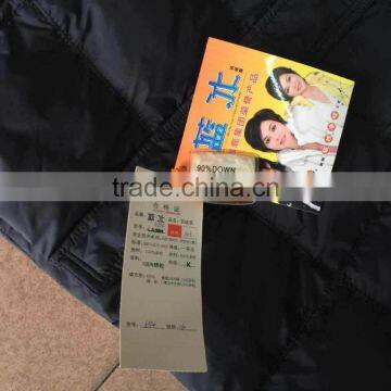 GZY Winter Sotton Clothes Women Stock High Quality Wholesale China Middle East Model 2017 photo-5