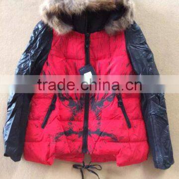 GZY 2016 Ladies Coats Stock Pictures photo-4