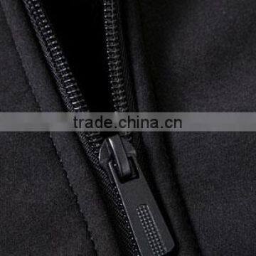 China Product Polyester Plaids Hiking Men Clothing Jacket photo-6