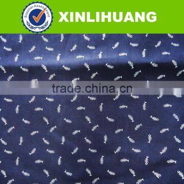 Wholesale 100 Cotton Jeans Fabrics for Making Shirts photo-2