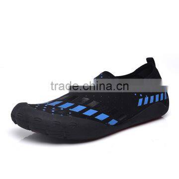2017 Fashion Comfortable Breathable Diving Water Swimming Shoes Men photo-4