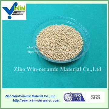 High stabilized 80% ZrO2 cerium zirconium oxide ball/bead