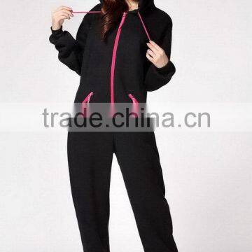 Printed Unisex Adult Fleece Animal Onesie Plush Jumpsuit for Adults