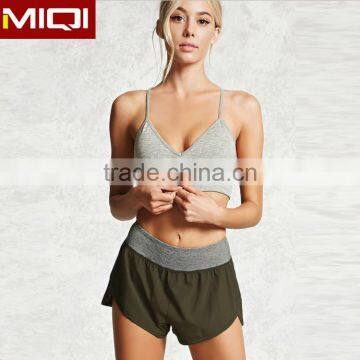 China Manufacturer Wholesale 2017 New Fashion Customed Fitness Wear photo-5