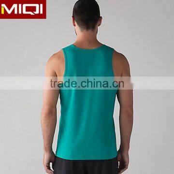 Top Quality On Sale Advanced customization mens gym tank top wholesale