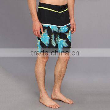 Tropical Summer Quick Dry Billabong Boardshorts for Men photo-4