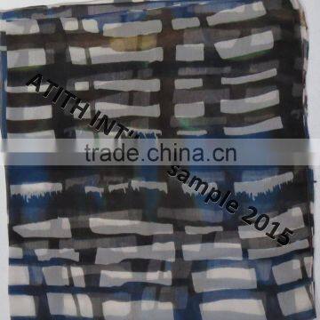 Silk Ladies Scarf photo-6