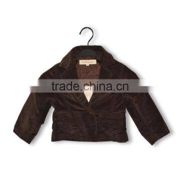 2014 latest korea boys winter suits woollen coats brown jacket coats