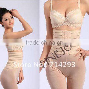 2013 Women's Slimming Abdomen Belt Three Size L, XL, XXL Hot Sale 3858