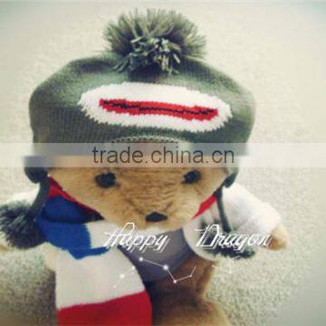 Kids Knitted Hat photo-3