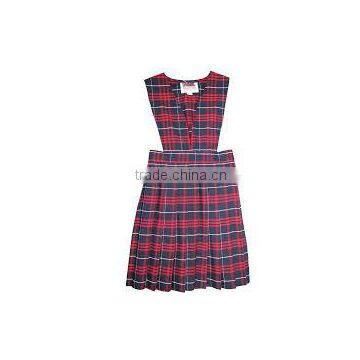 Lovely School Uniform Plaid Skirts for Girls photo-5