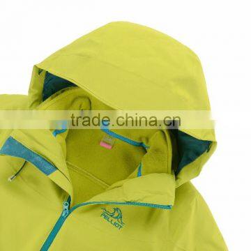 Outdoor Jacket Women Hiking Jackets Windproof Winter Clothing photo-4