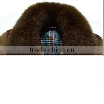 2016New Fashion Outdoor Thick Medium Style Man Down Coat photo-4