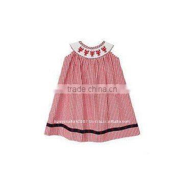 Cotton Baby Bishop dress