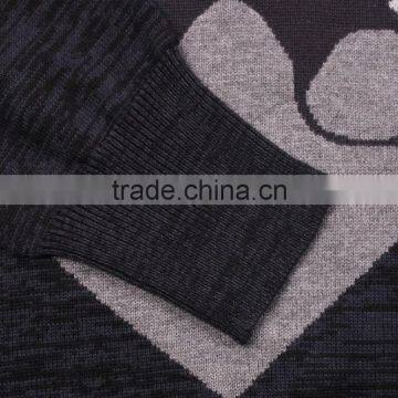 Cheap Cute Pullover Cartoon Sweater photo-4