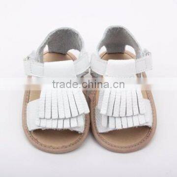 BSCI Factory 10 Years Manufacture Baby Shoes Branded Baby Sandals Shoes photo-4