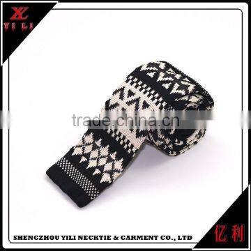 Nice Design Fashion Polyester Knitted Ties for Men photo-3
