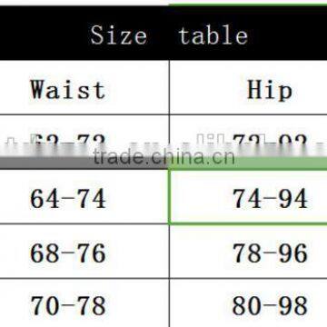 Walson Compression Skin Tight Mesh Sport Gym Wear Women Yoga Pants photo-3