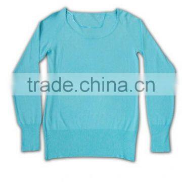 ISO9001/BSCI Manufature Slim Fit Thick Classic Design Sweater photo-5