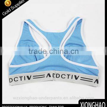 OEM High Qaulity and Cheap Price Various Bright Color Bralette for Yoga photo-2