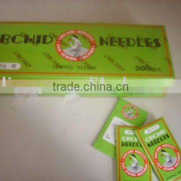 industrial sewing machine needles factory