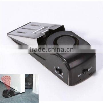 Security Home anti theft Door Stop Stopper Alarm Security Door Stop