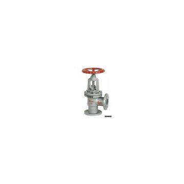 offer Rubber lined globe valve