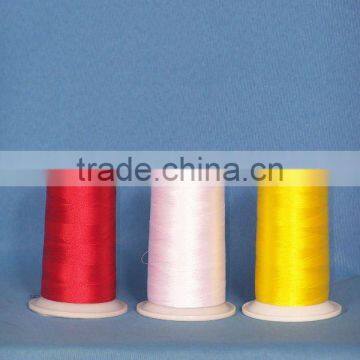 embroidery thread, polyester embroidery thread, polyester thread,