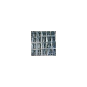 Galvanized and PVC Coated Welded Wire Mesh Panel