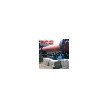 Rotary kiln with high quality and low price in cement industry