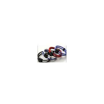 Custom Color Adjustable Size Power Balance Silicone Bracelet