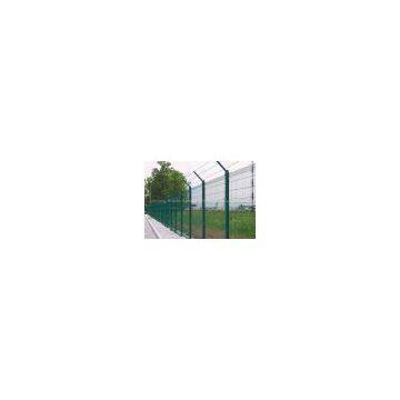Wire Mesh Fence