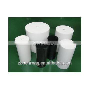 Recycled Extruded Black PTFE Rod photo-2