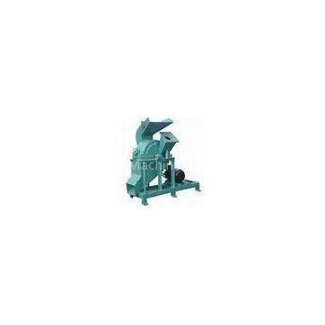 High efficiency 150 x 140mm Feed opening convenient mobile wood chipping machine With Diesel Engine