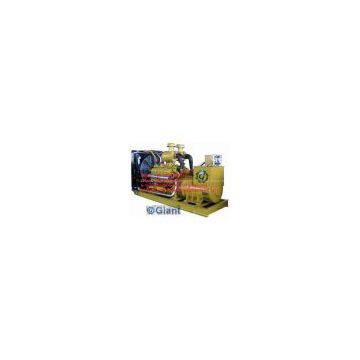 WeiChai Diesel Generator set open type GIANT