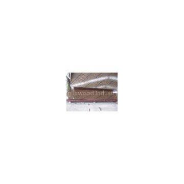13 Layers Melamine construction grade plywood for building material , 18mm WBP plywood