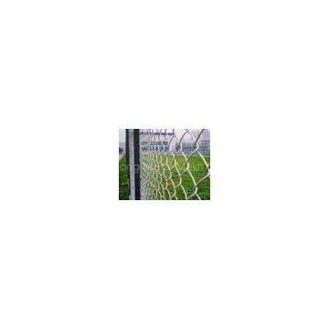 Galvanized Chain Link Fence, Chain Link Wire Mesh