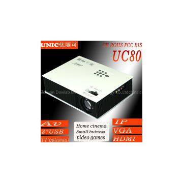 UNIC home cinema projector UC80