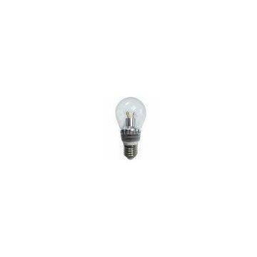 2400K 5 Watt 360 Dimmable LED Bulb 80 CRI 400Lm Lighting Source