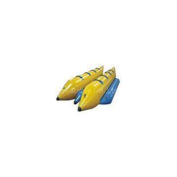 Large inflatable boat seaplane for summer water sport games D3018