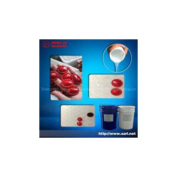 Transparent silicone rubber????