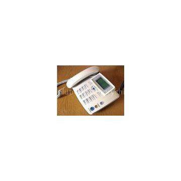 800MHz Waterproof CDMA Fixed Wireless PhoneETS2258 , SIM Card CDMA FWP with TNC antenna