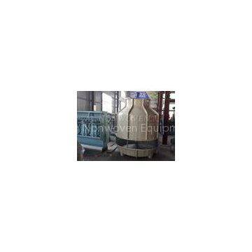 Multi function Diamond / Oval SSS Spunbond Machine 600KW-800KW